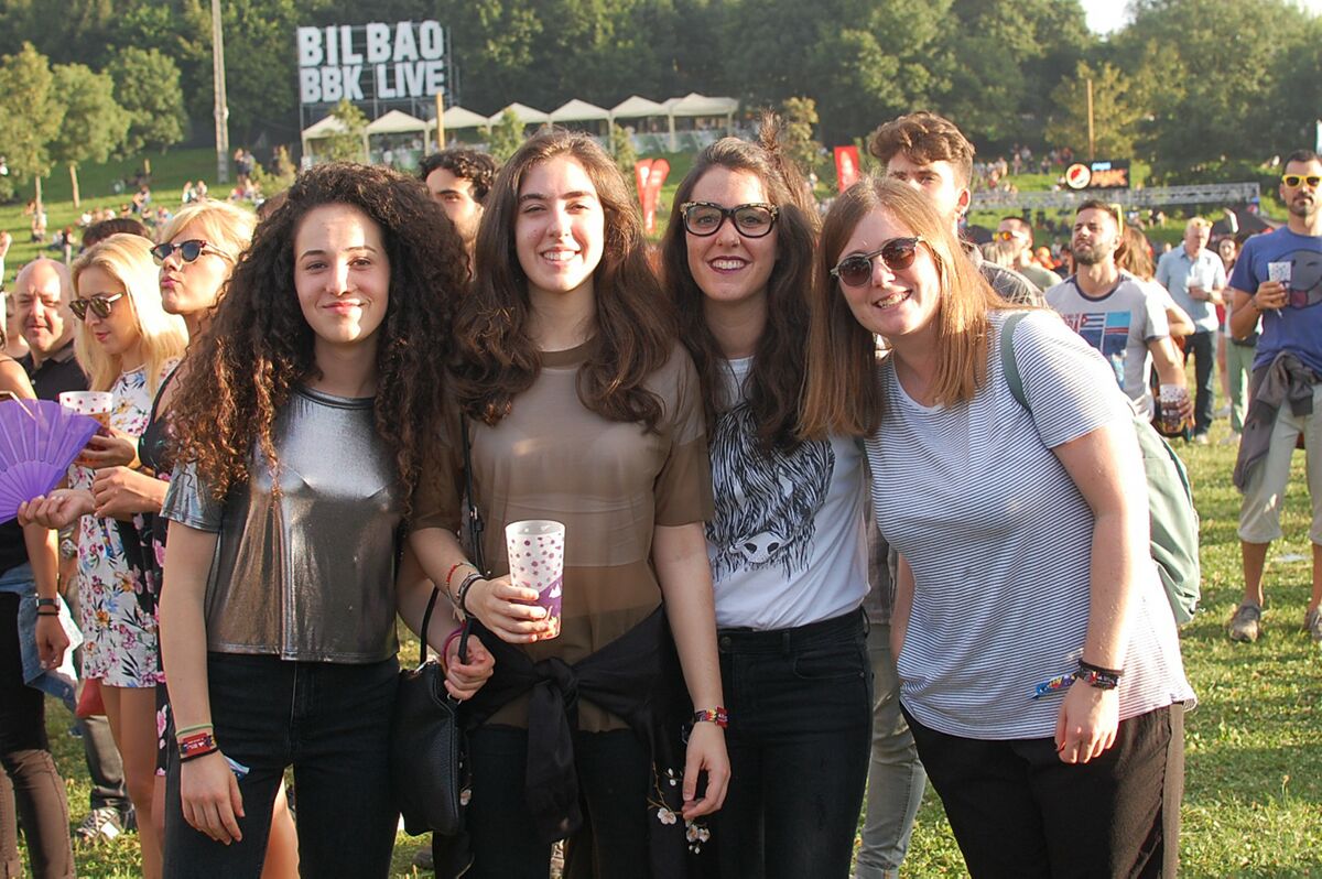 Foto 396 de la jueves 6 de julio | Bilbao BBK Live 2017